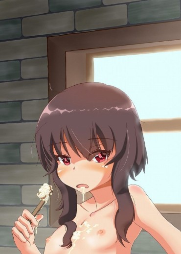 Cock Suck Bless This Wonderful World! People Who Want To See The Erotic Image Of Megumin Gather! Toy