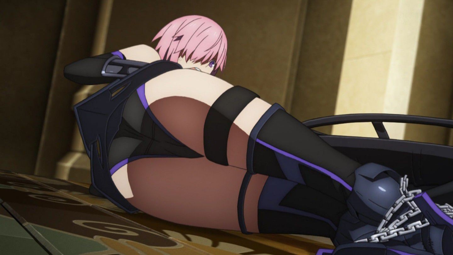 Bush [Ero Ass] [Fate / Grand Order - Absolute Demon Beast Front Babylonia -] 3 Episodes, The Angle Of The Battle Is Echiechi! ! Ana-chan Buhi Too! ! Girls