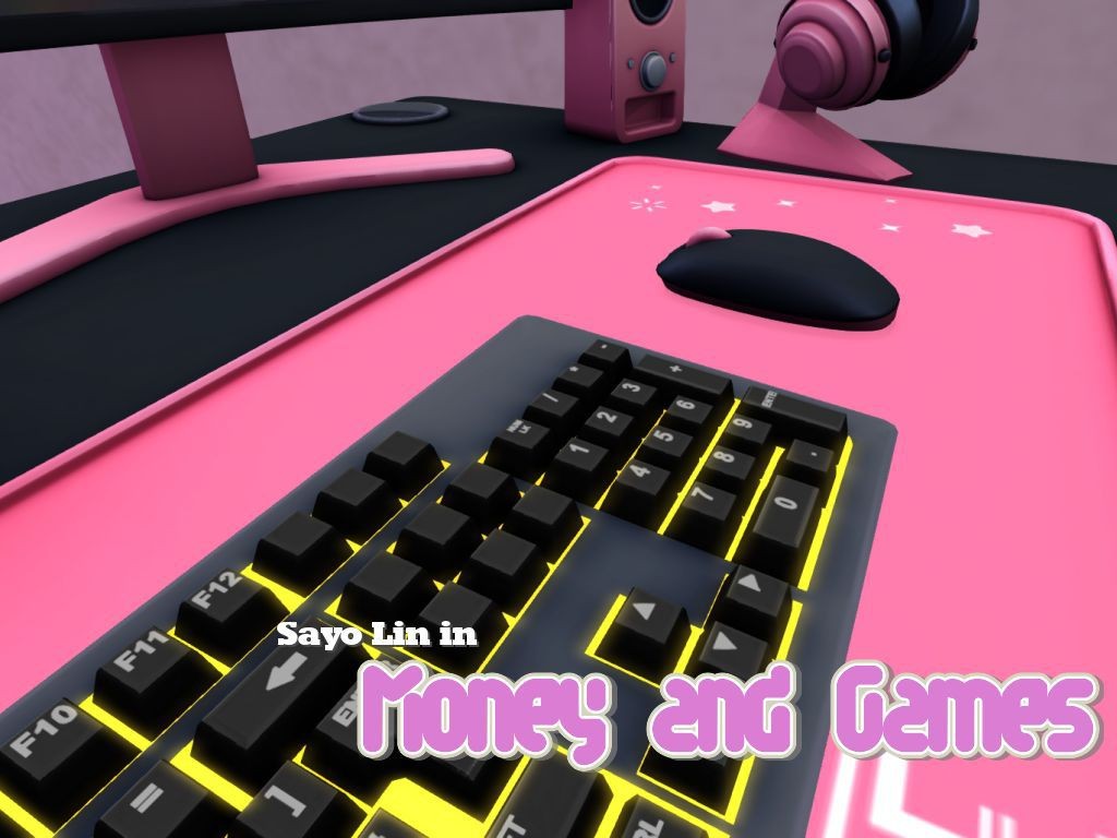Hot Fuck SecondLife_Mcperry Money And Games (Part1) Sislovesme