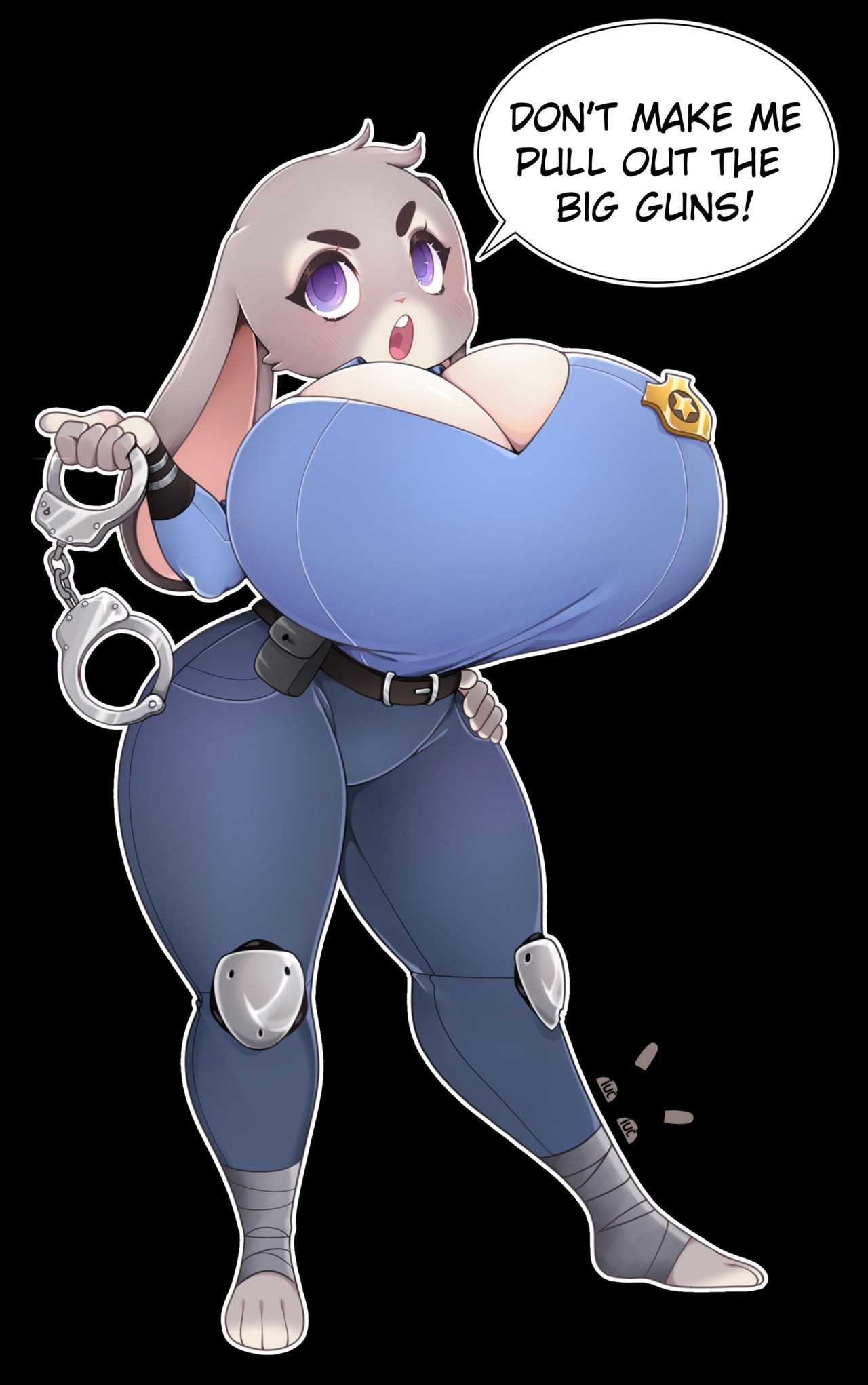 Mamadas Busty Judy Hopps Girl Get Fuck