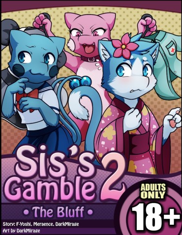 Class (darkmirage)Sis's Gamble 2: The Bluff (wip) Mmf