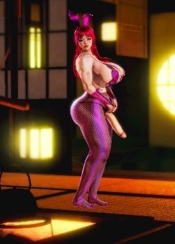 African My Honey Select Characters Dominatrix