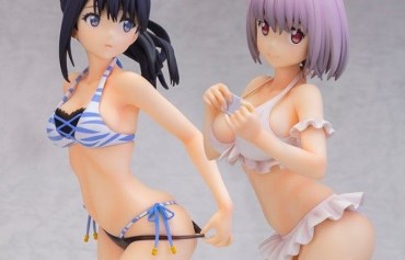 Follada SSSS. GRIDMAN] Erotic Figure Erotic Is Visible In The Swimsuit Of Rokka And Akane! Gay Medical