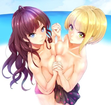 Making Love Porn Cute Two-dimensional Image Of Idolmaster Cinderella Girls. Asiansex