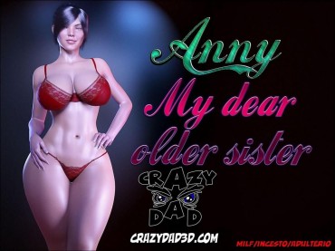 Tribute (Crazy Dad 3D) Dear Older Sister 5 (English) Glam
