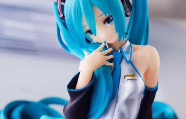 Amazing [Hatsune Miku] Nuyoru Stopper Figure, Too Much Color And Become A Topic Erotic Grosso