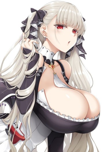 Culo Grande I Collected The Onneta Image Of Azur Lane! ! Fresh