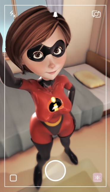 Gay Outinpublic [Crisisbeat] Casting Hero Vol.1 – Helen Parr (The Incredibles) [Ongoing] Perfect Porn