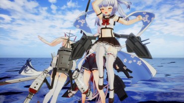 Highheels 【Image】 PS4 [Azur Lane] Of The Underwear Is Too Erotic And Elaborate To Crotch [Erotica Summary] Whooty