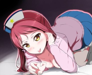 Big Pussy 【Secondary】Love Live Naughty Image Of A Pretty Girl In A Messy Pussy