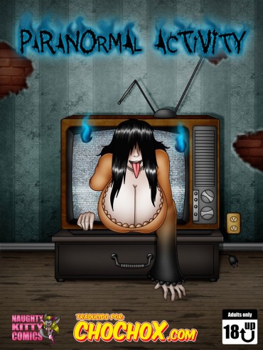 Trans [Evil Rick] Paranormal Activity (Spanish) Clitoris