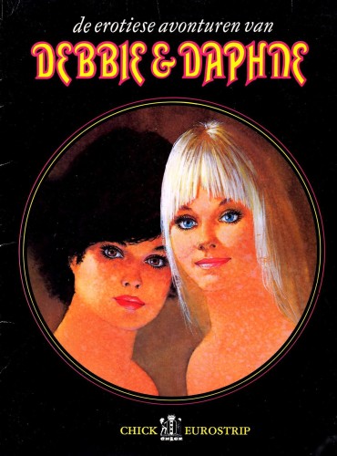 Bisexual Debbie & Daphne (Dutch) De Erotiese Avonturen Van… Sex