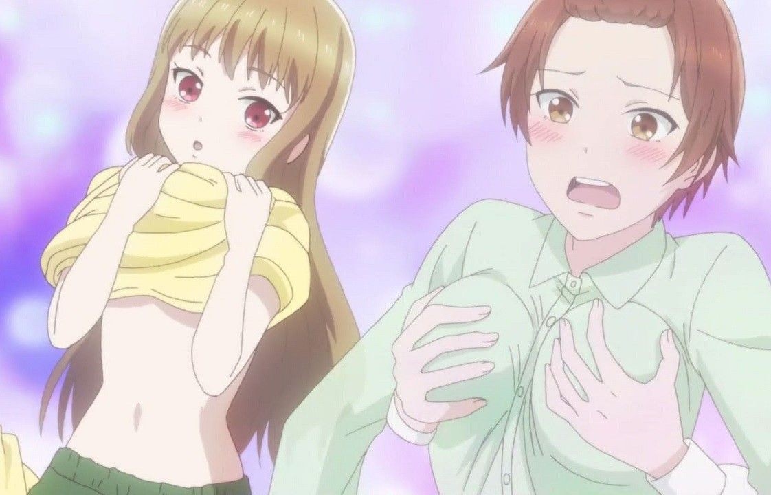 Gay Porn Anime [Waste Of A High School Girl] 9 Episodes Erotic Rubbing And Change Of Clothes Between Girls Trannies