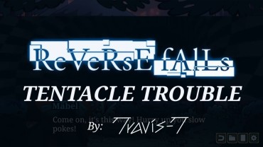 Ass Sex Reverse Falls: Tentacle Trouble By Travis-T Sixtynine
