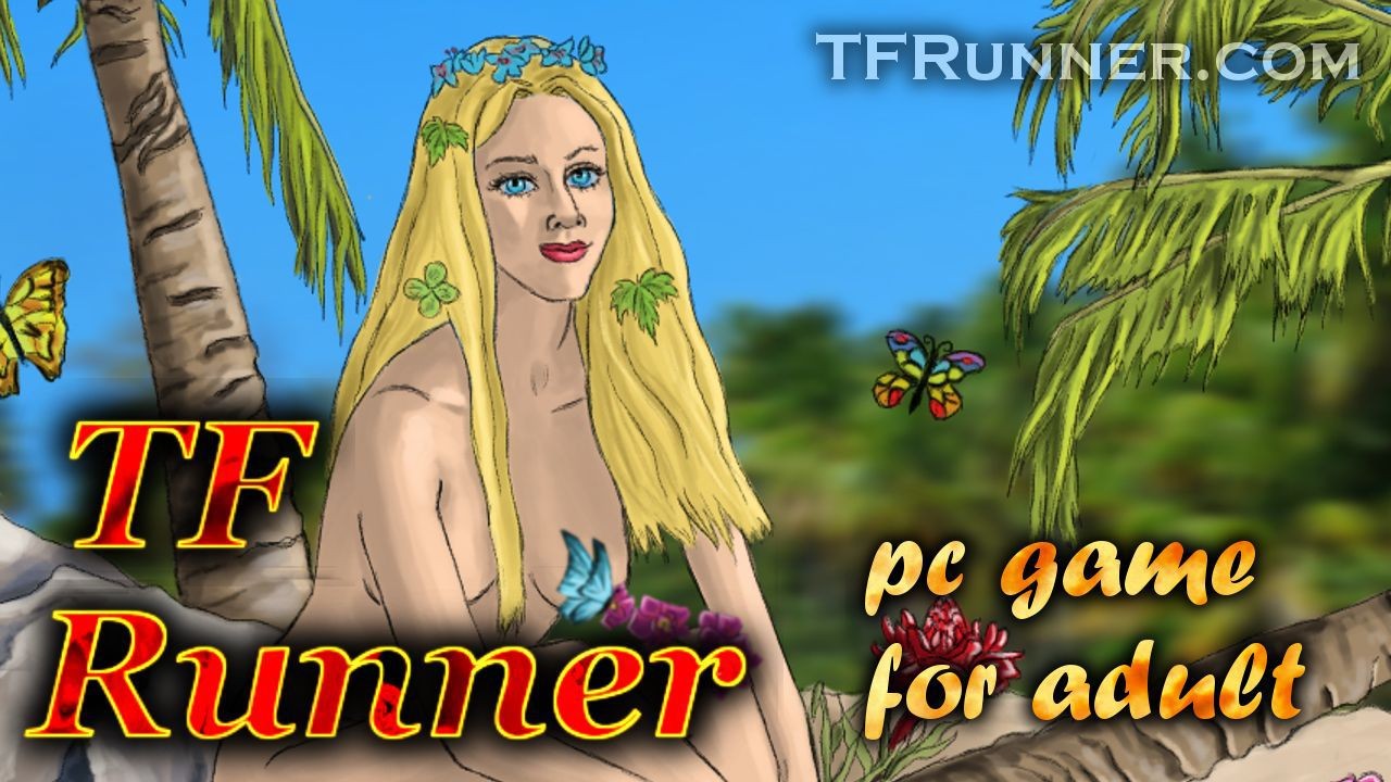 Passionate TF Runner 0.24 PC Adult Erotic Game - Circe Revenage Sexcam