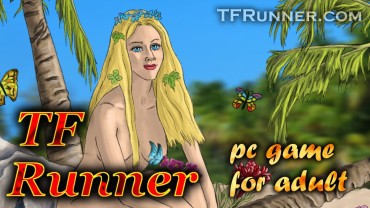 Hairy Pussy TF Runner 0.24 PC Adult Erotic Game – Circe Revenage Cosplay