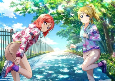 Hot Mom 【Love Live】 Μ's (Muse) Member's Carefully Selected Erotic Images Total 191st Bullet Punishment