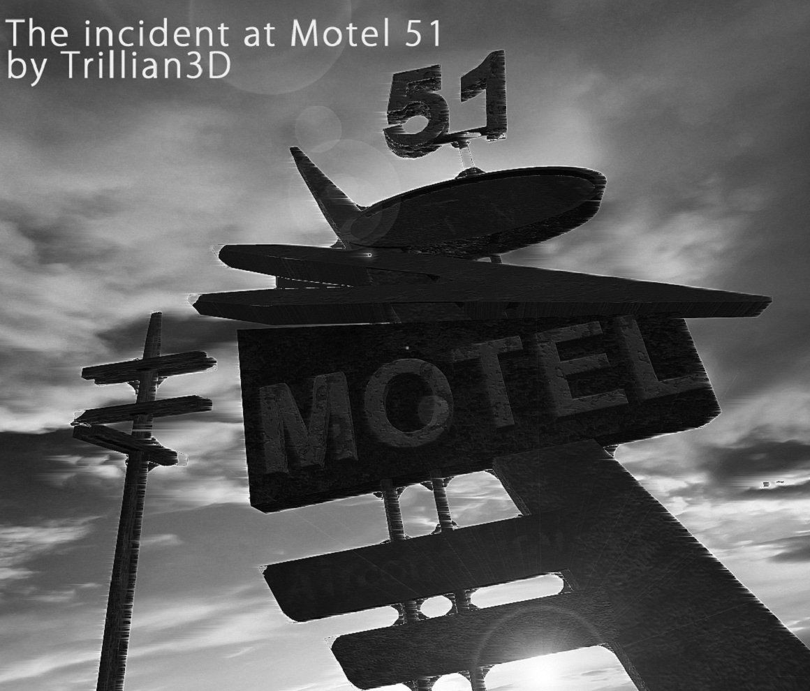 Panties The Incident At Motel 51 Ch1 By Trillian3D Chibola