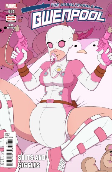 Couple [PieceofSoap] Shits And Giggles (Gwenpool) [Ongoing] Ex Girlfriends