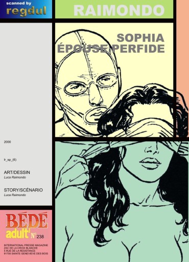 Gay Medical [Luca Raimondo] Sophia Epouse Perfide [French] Mamadas