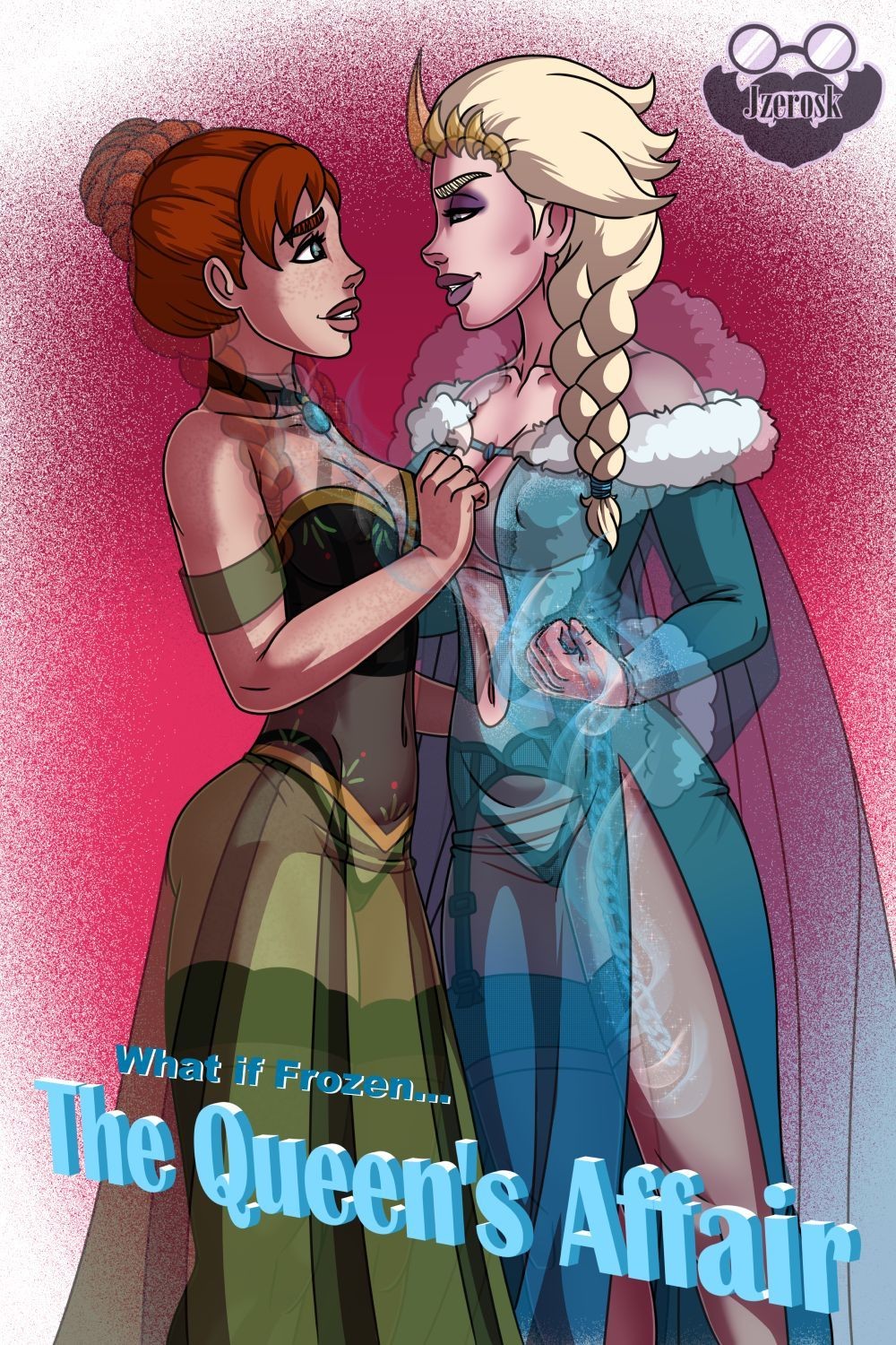 [JZerosk] The Queen's Affair (Frozen) [Ongoing]