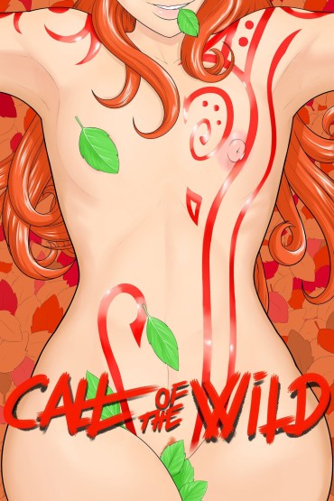 Gayhardcore "Call Of The Wild" Comic By Redboard Tiny Girl