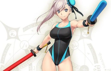 Passivo [Fate / Grand Order] Swimsuit Event 2019 Miyamoto Musashi, Prison Princess, Carmila Erotic Swimsuit Hot Girls Getting Fucked