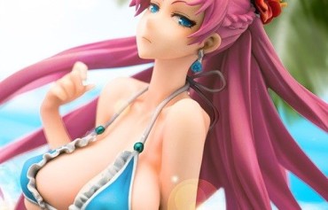 Madura Erotic Figure Of The Swimsuit That Erotic Of Yuuliana Seems To Protrud [Valkyria Of The Battlefield] Free Hardcore