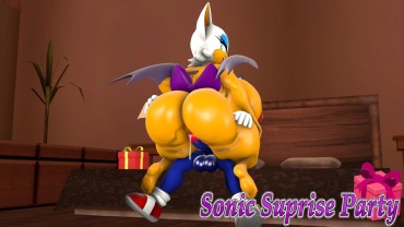 Skinny [BlueApple] Sonic Climax Chapters 1-8 (Sonic The Hedgehog) (Ongoing) Piercing