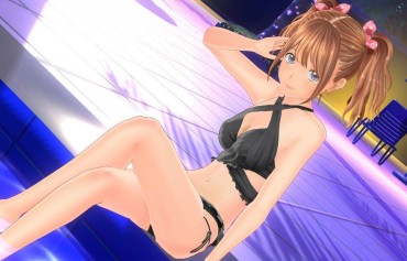 Trannies Erotic DLC Costumes Such As New Swimsuit And Night Pool Of The Erotic Bikini Of The Girl [LoveR] Solo Female