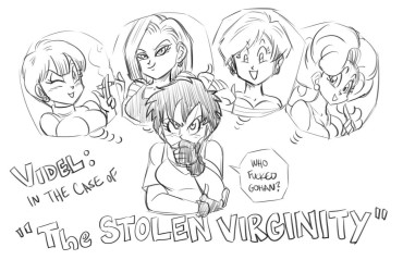Sissy [FunsexyDB] The Stolen Virginity (Dragon Ball Z) [Ongoing] Defloration