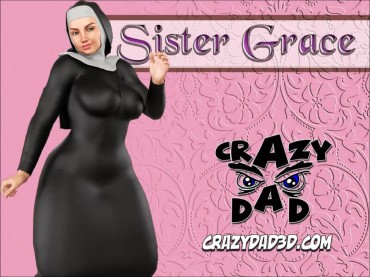 Teenage Porn [Crazy Dad] Sister Grace Foot Fetish