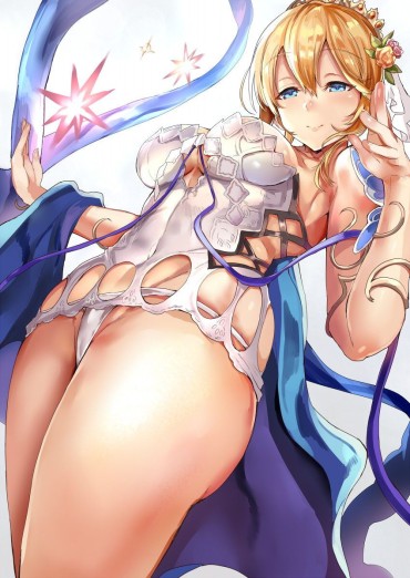 Liveshow Thebes!! [Grand Blue Fantasy] Europe's Erotic Moe Image ♪ [Bahamut Of Kamigami] Real Orgasm