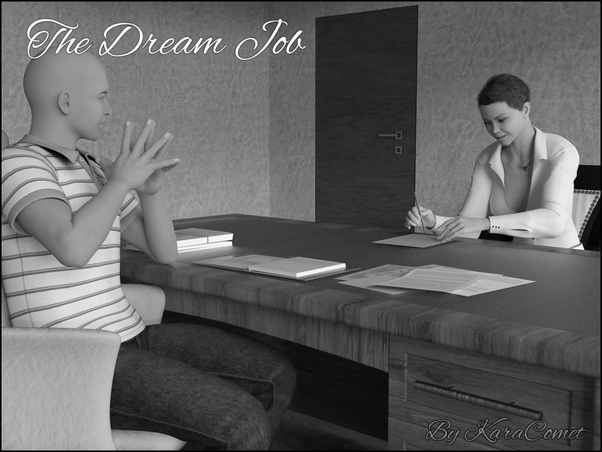 Sesso [KaraComet] Dream Job - Part 1 Latina