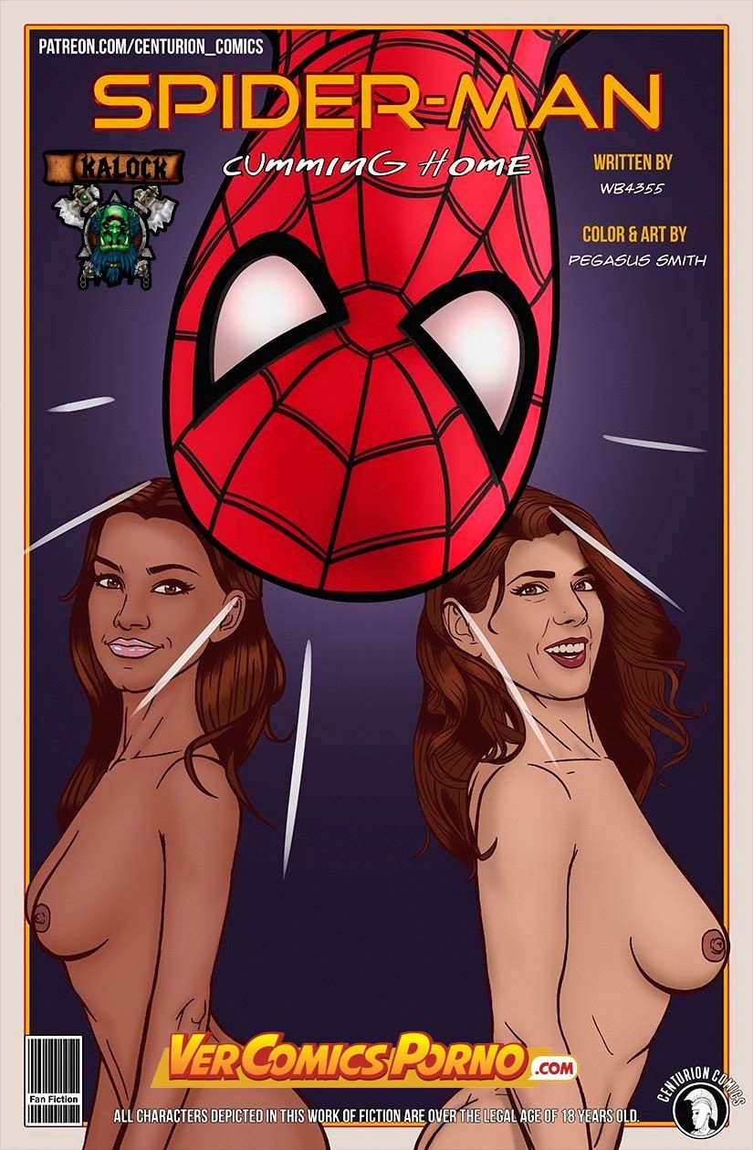 Brunettes [Pegasus Smith] Spider-Man Cumming Home (Spanish) (En Progreso) [kalock & VCP] Dirty Talk