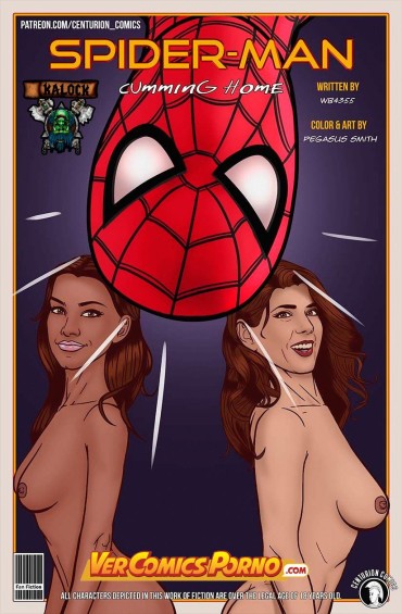 Brunettes [Pegasus Smith] Spider-Man Cumming Home (Spanish) (En Progreso) [kalock & VCP] Dirty Talk