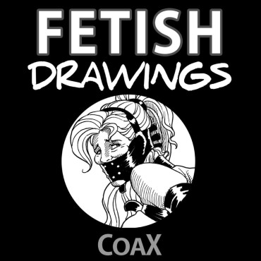 British [Coax] Fetish Drawings Futanari