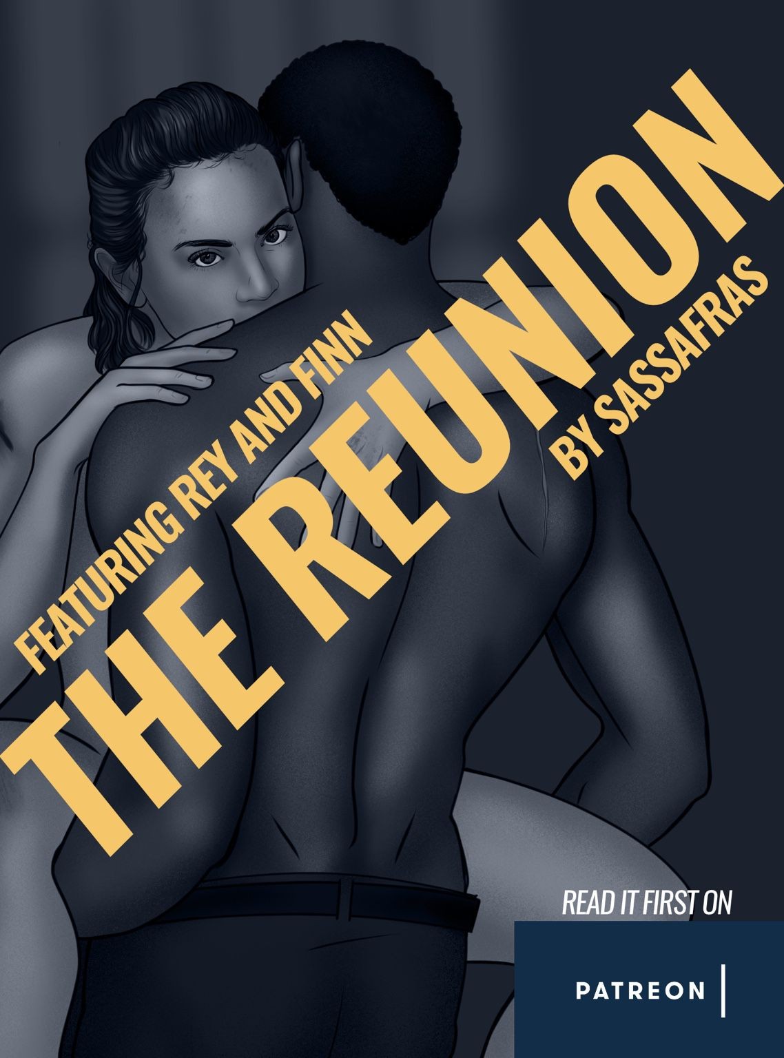 Free Amatuer [Sassafras] The Reunion (Star Wars) [Ongoing] Hot Chicks Fucking