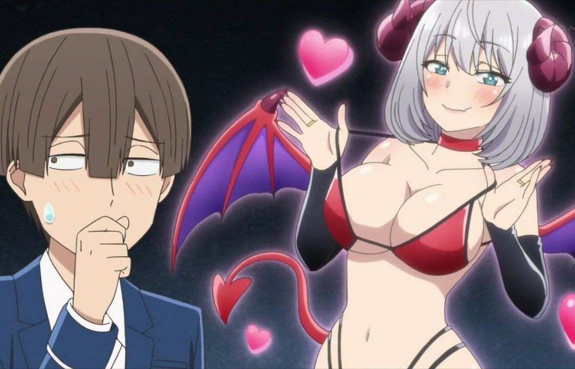 Marido Anime [Magic Senior] 2 Episodes Wet Through And Pants Full View, Erotic Costumes And Such As Very Erotic Scene Piercings