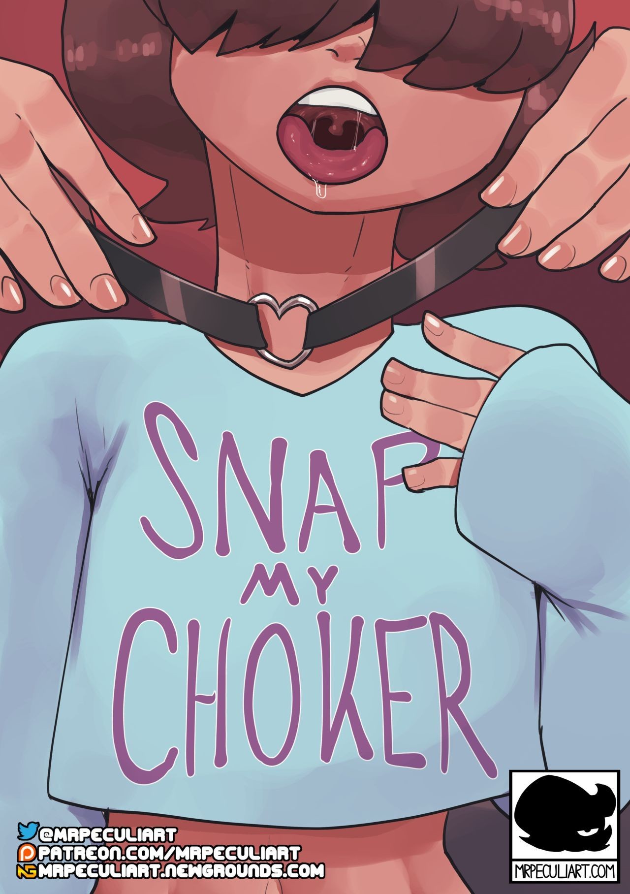 Gay Doctor [Peculiart] Snap My Choker Gordinha