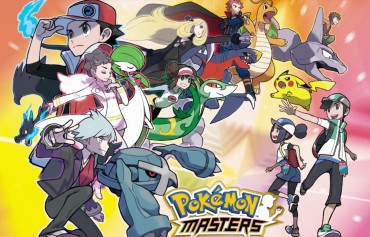 Brazzers "Pokemon Masters" All The Erotic Girl Trainers Who Dress Up In A Big Dress Gather Gay Largedick