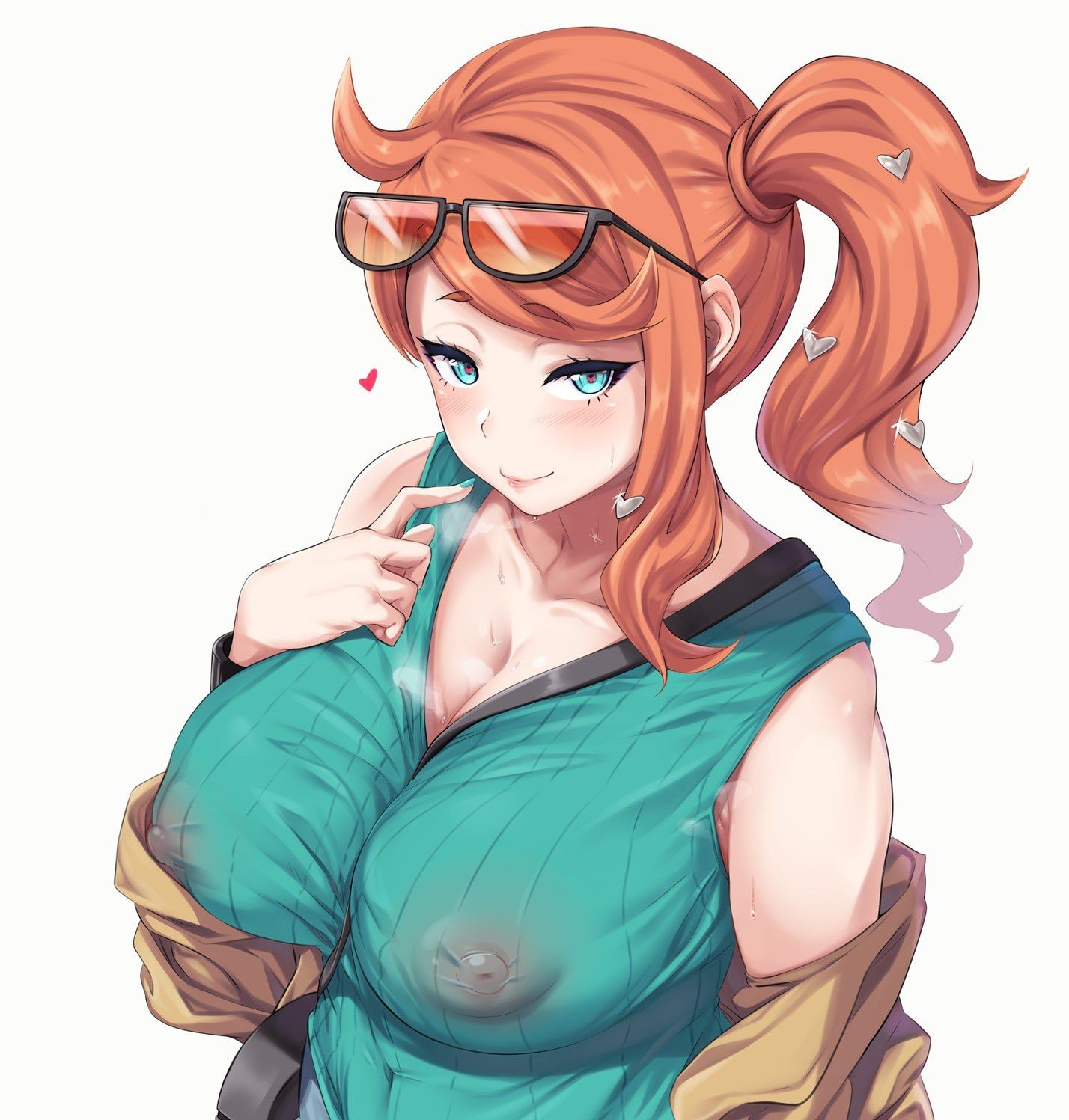 Gostoso [2nd] [Pokemon] Sonia's Secondary Erotic Image [Pokemon] Ass Fuck