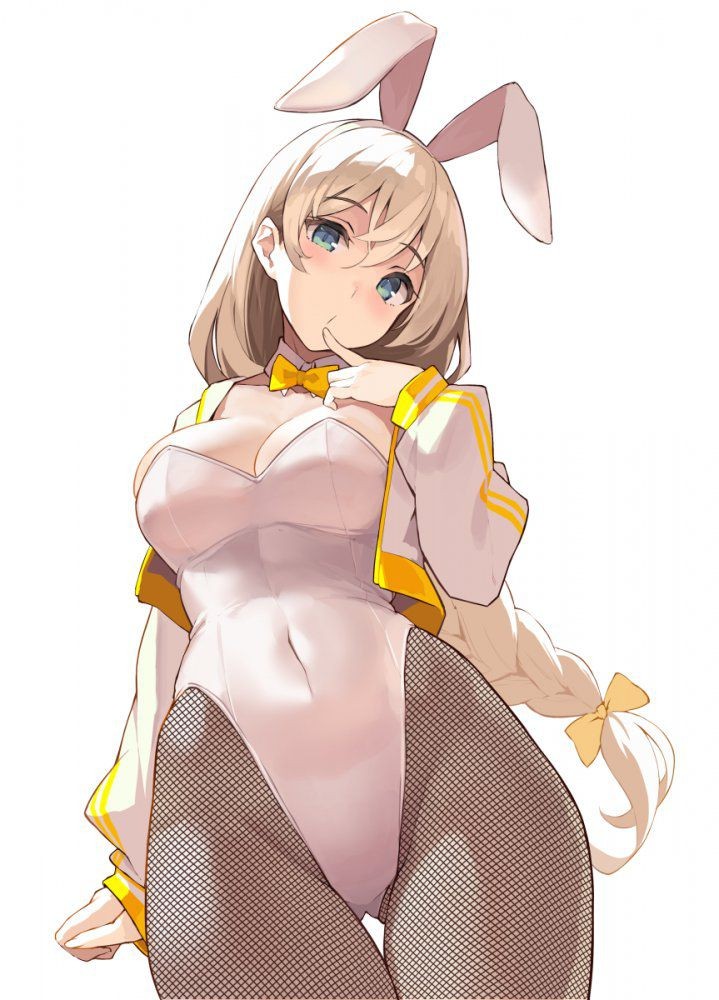 Les 【Second】Bunny Girl Image Part 2 Assgape