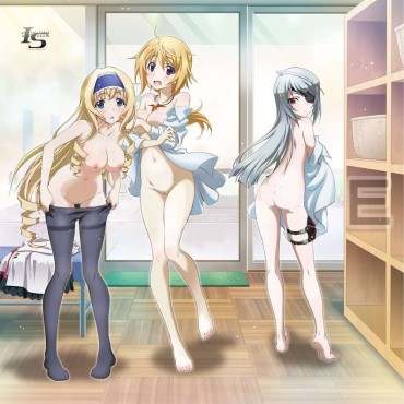 Defloration IS (Infinite Stratos) Stripped Cora Part 24 HD