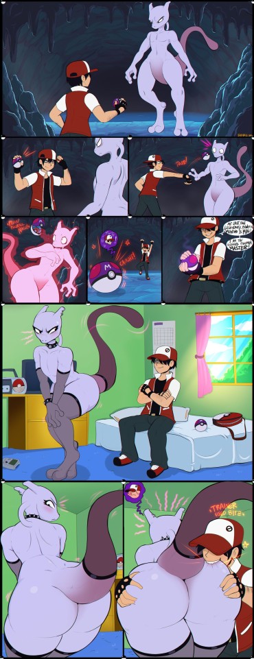 From [Shadman/various] Pokemon Trainer [+fanarts] (ongoing) (Pokemon) [English] Squirters