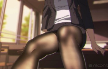 Reversecowgirl Anime [Looking Tights] After School Erotic Tights Foot Etch Scene Of The Woman Teacher In Episode 7! Girlfriends