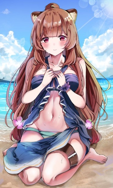 Real Raphtalia (The Rising Of The Shield Hero) Cum On Face