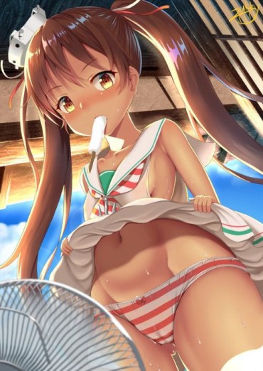Slapping [PHOTO] The Character Image Of Libeccio Who Will Want To Refer To The Erotic Cosplay Of Kantai Collection Slutty