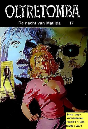 Imvu Oltretomba – 17 – De Nacht Van Matilda (Dutch) Hot Wife