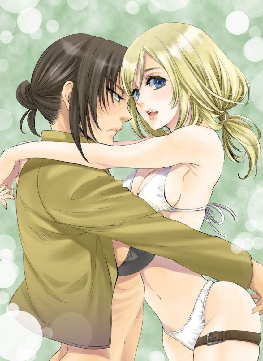 Casada Attack On Titan Erotic Pictures In Supply! Bed